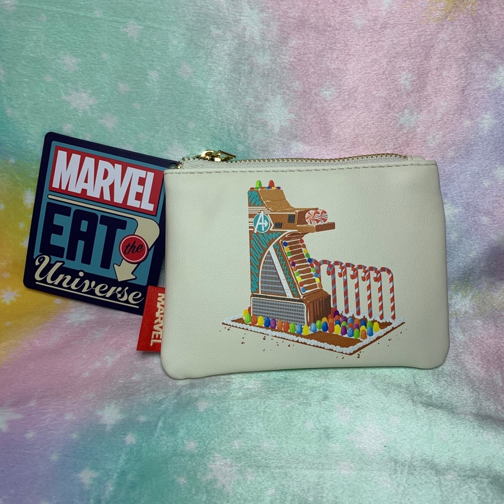 Marvel Coin Purse - Picture 2 of 4